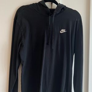 Nike Mens Sportswear Lightweight Club Hoodie
